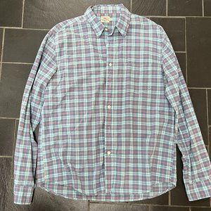Faherty Men's Button Down - Like New worn once